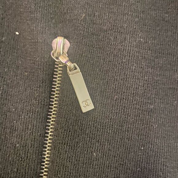 Chanel knit dress, Size 36(S) - Picture 8 of 13